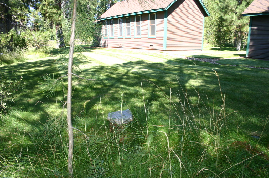 Well and Pump for Schoolhouse Irrigation